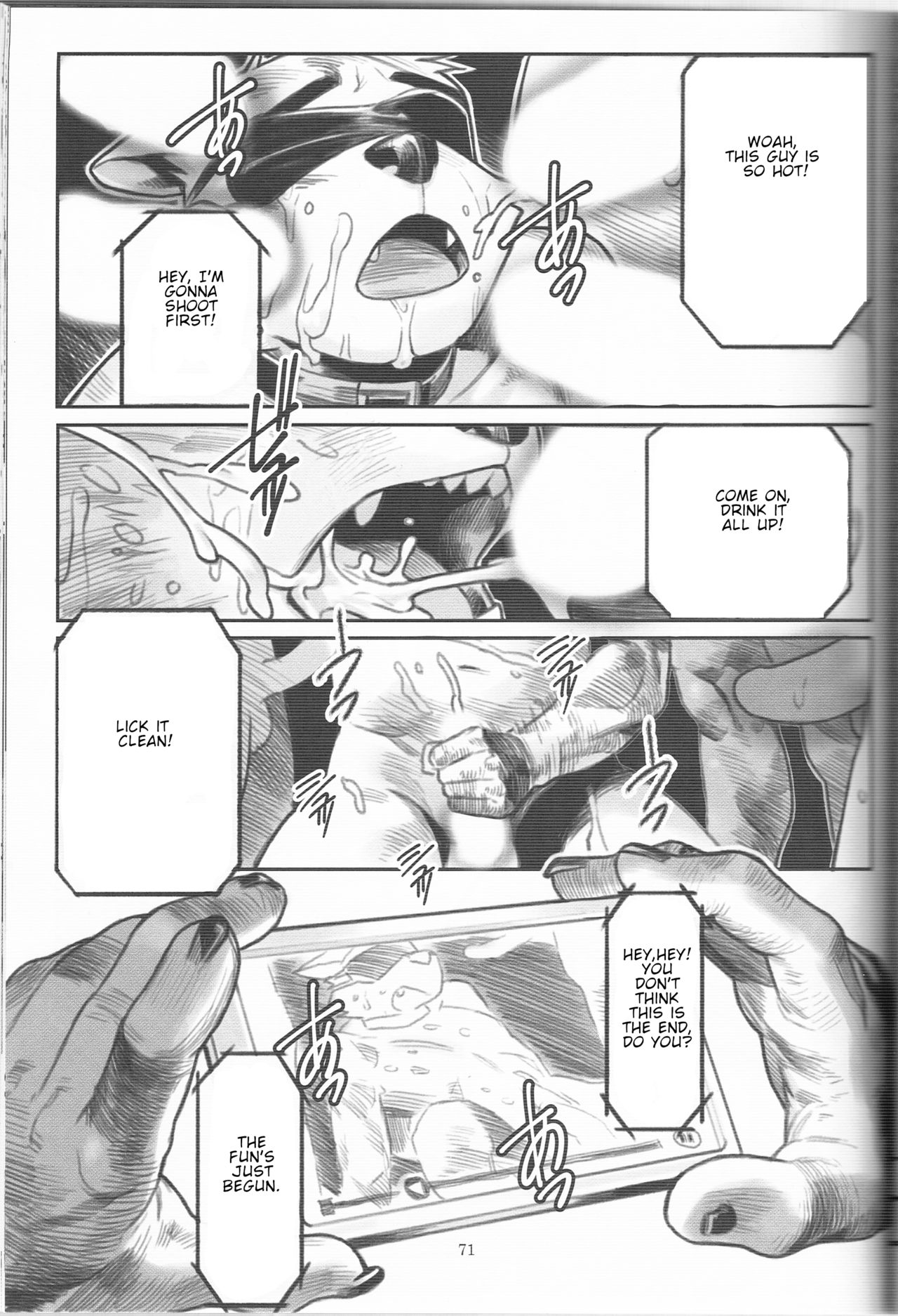 What should I do next? page 2 full