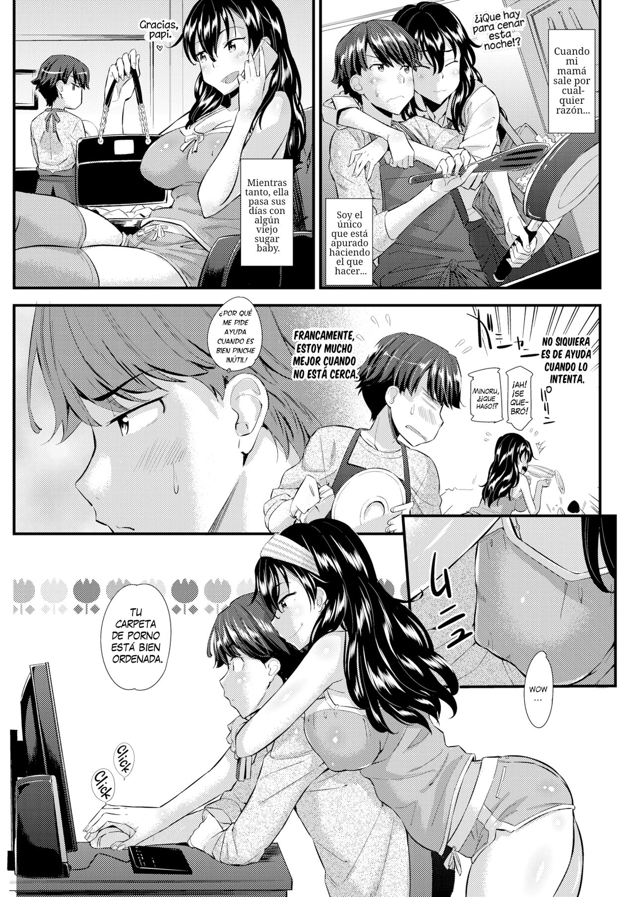 Terapia de una puta page 4 full
