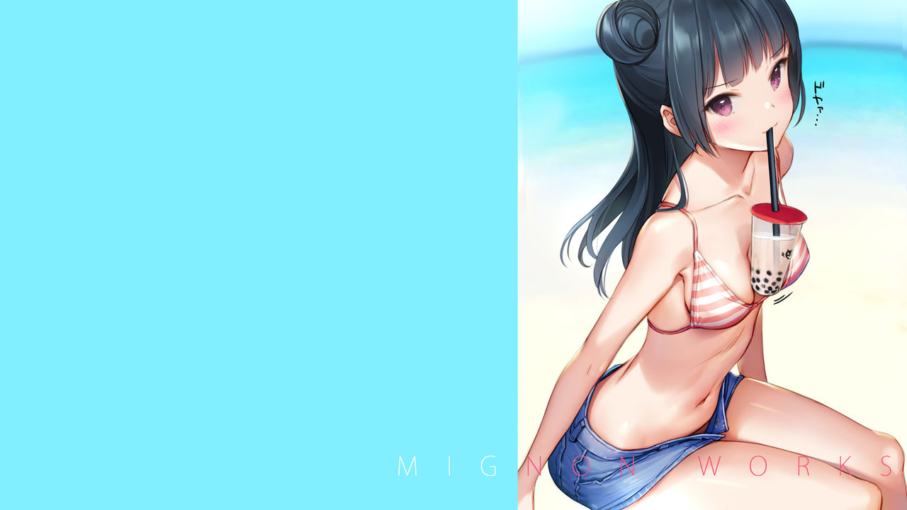 C96 Fanbox Set page 1 full