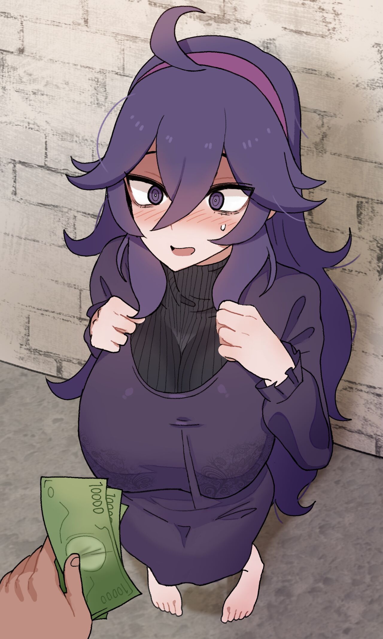 Hex page 1 full