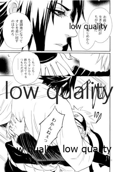 再録集 -サスナル- page 10 full