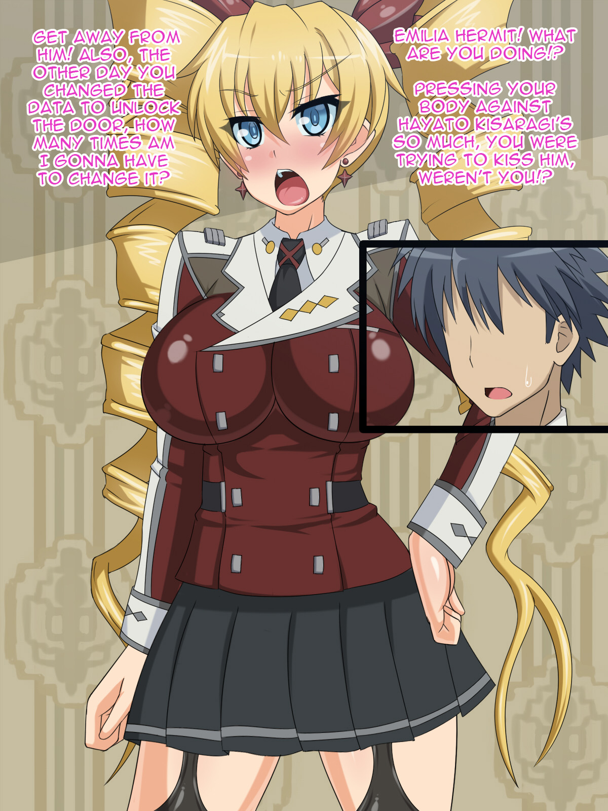 Kininatteita Onnanoko ga, Itsunomanika Kimobuta Otoko no Ochinpo Ana ni Tsukuri Kaerareteita Onnanoko no Ohanashi ~Kedakaki Ikusa Hime no Mahiro Hen~ page 3 full
