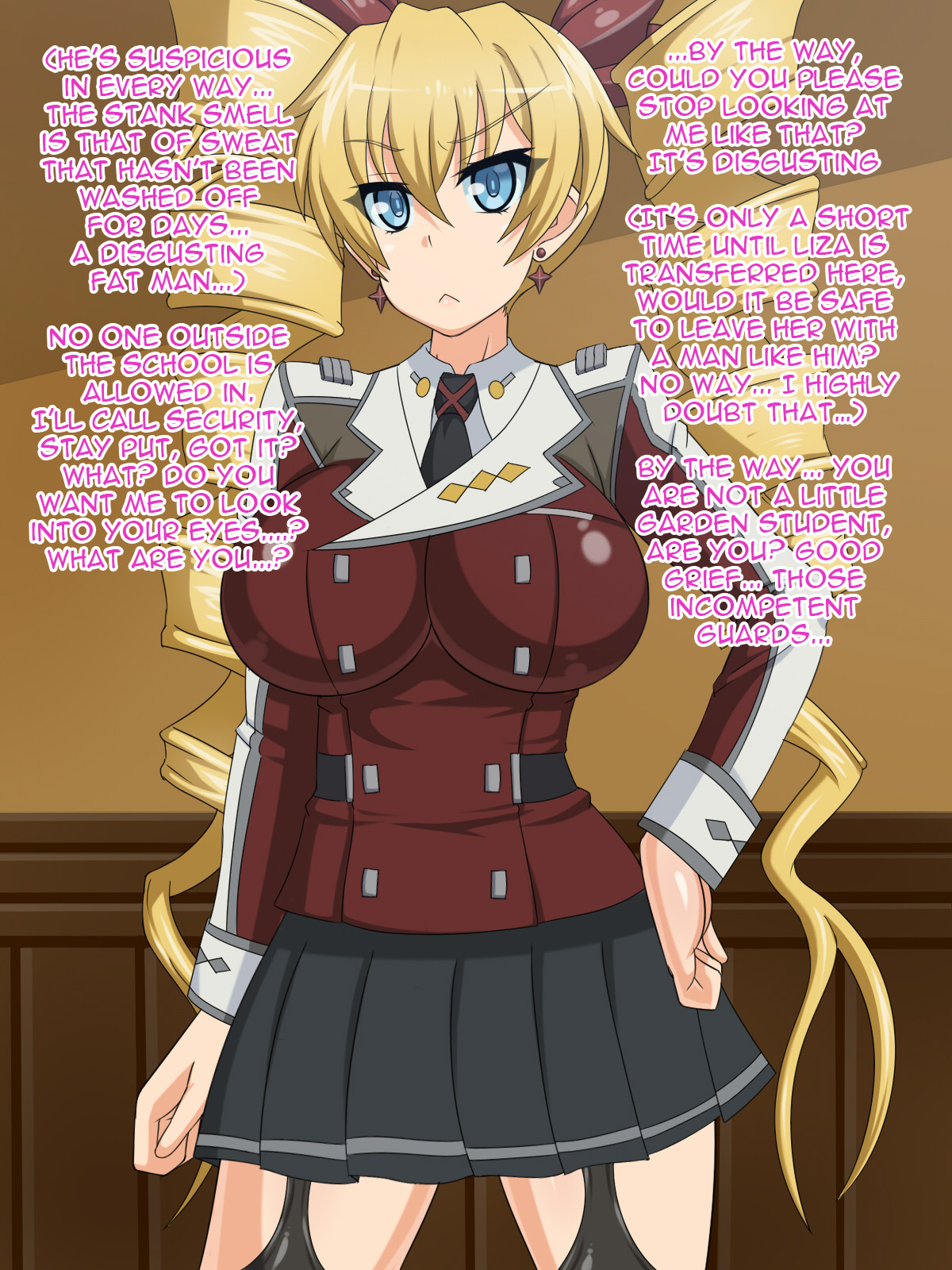 Kininatteita Onnanoko ga, Itsunomanika Kimobuta Otoko no Ochinpo Ana ni Tsukuri Kaerareteita Onnanoko no Ohanashi ~Kedakaki Ikusa Hime no Mahiro Hen~ page 6 full