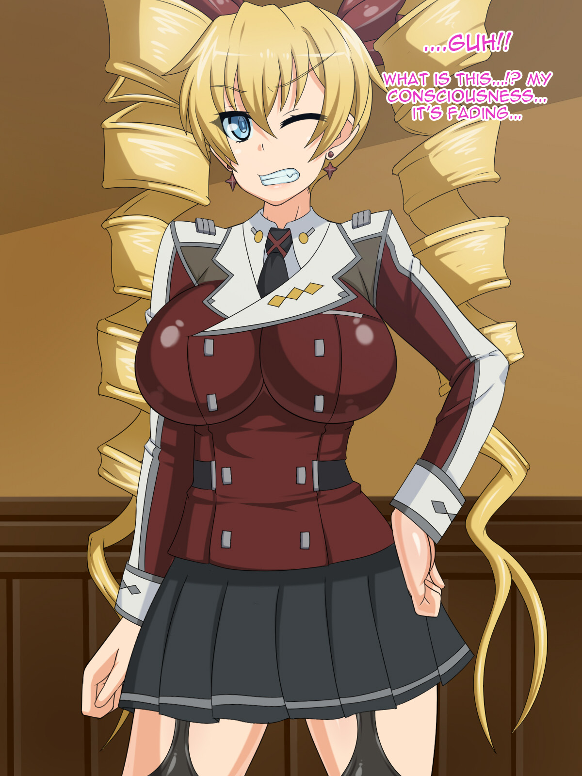 Kininatteita Onnanoko ga, Itsunomanika Kimobuta Otoko no Ochinpo Ana ni Tsukuri Kaerareteita Onnanoko no Ohanashi ~Kedakaki Ikusa Hime no Mahiro Hen~ page 7 full