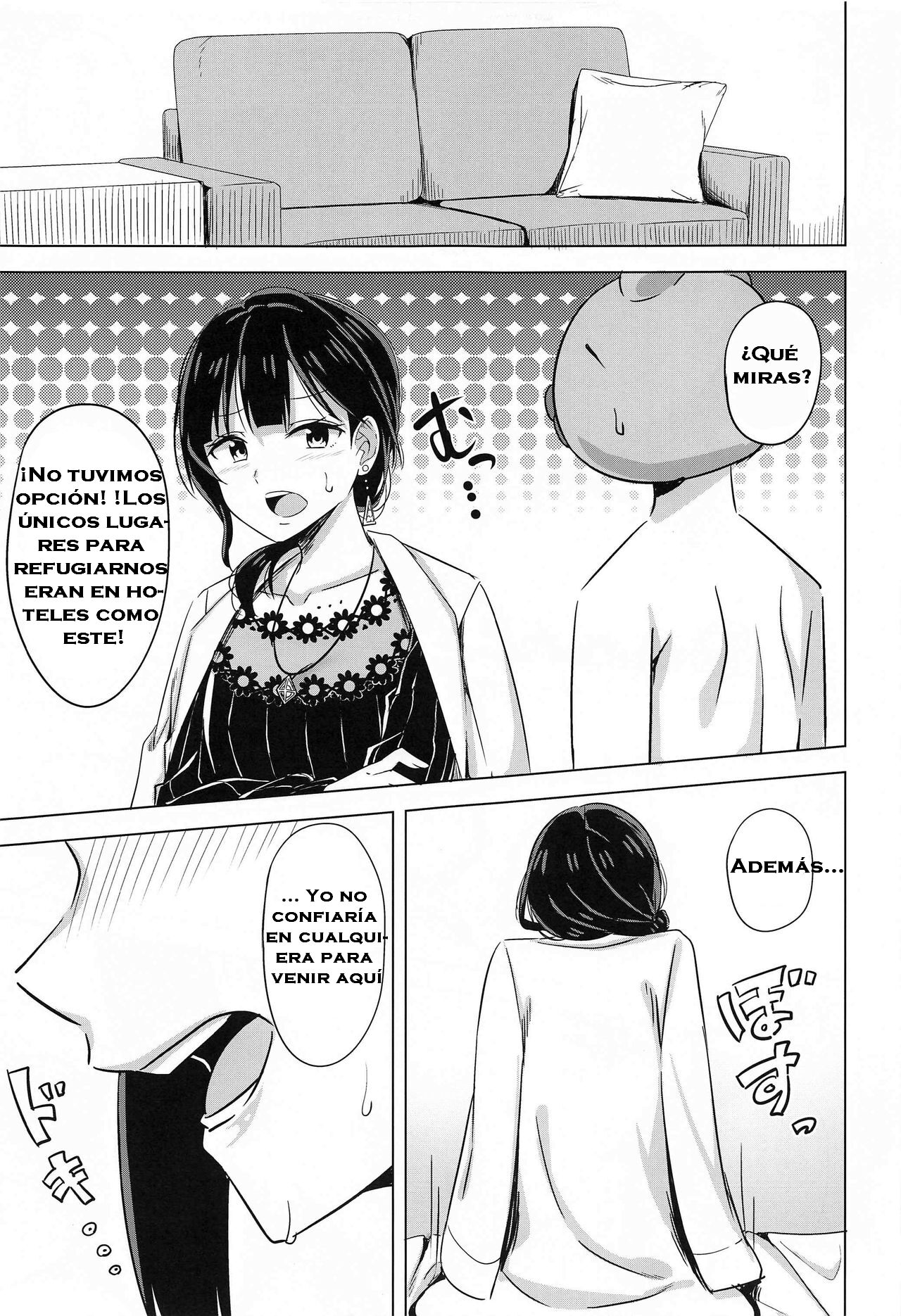 Kimi to Nara Maigo demo | Incluso estaría dispuesta a perderme contigo page 7 full
