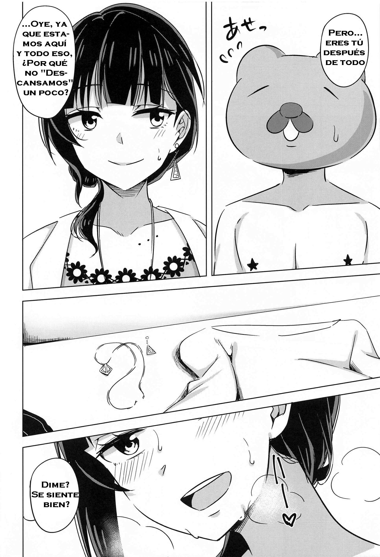 Kimi to Nara Maigo demo | Incluso estaría dispuesta a perderme contigo page 8 full