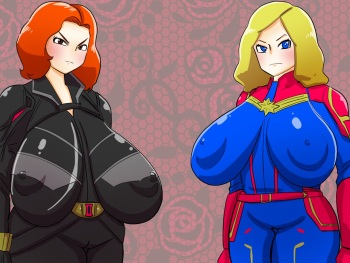 Erovengers cover