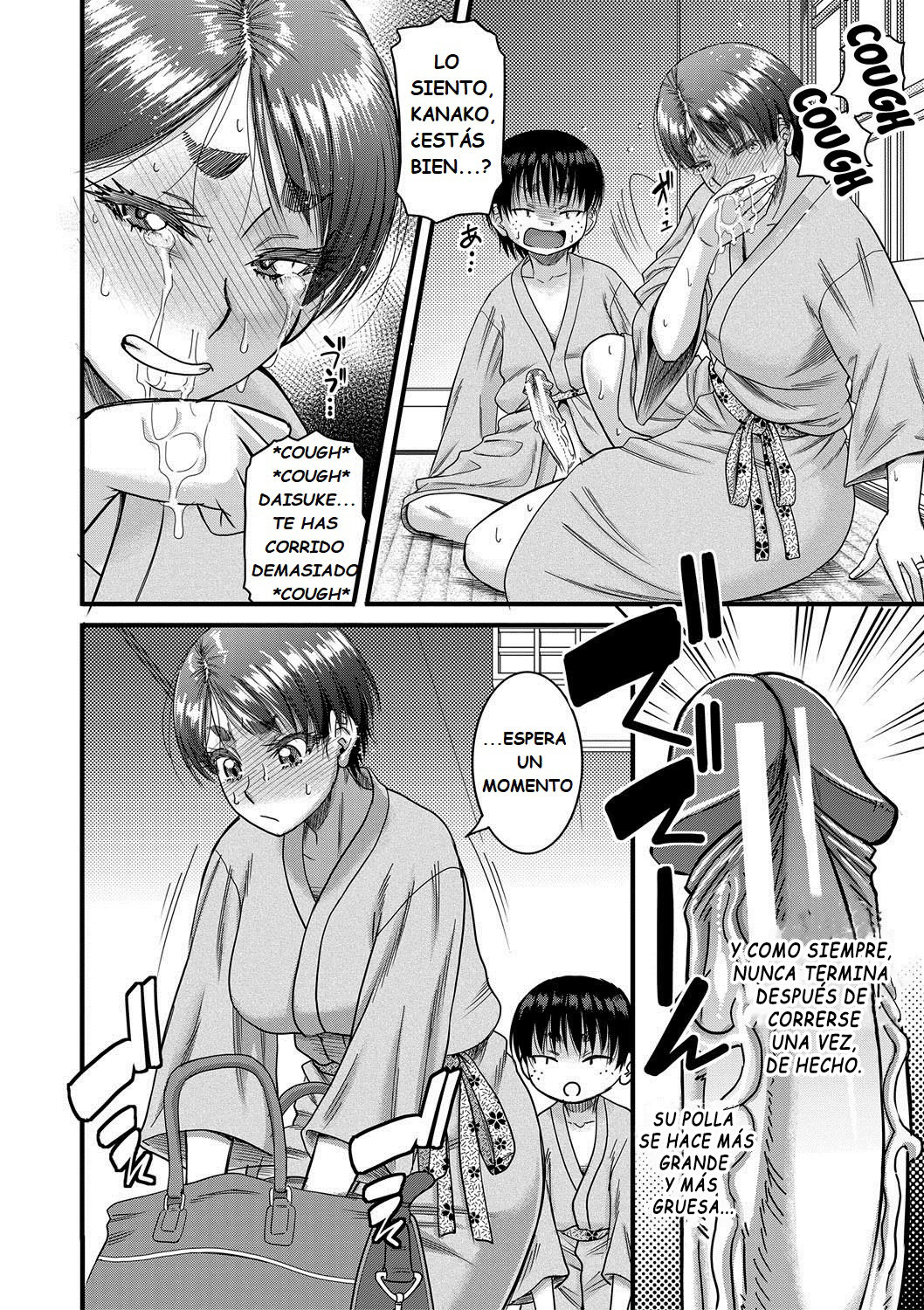 Mama kari  capitulo 3 page 10 full