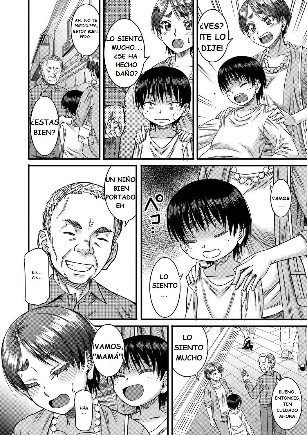Mama kari  capitulo 3 page 2 full