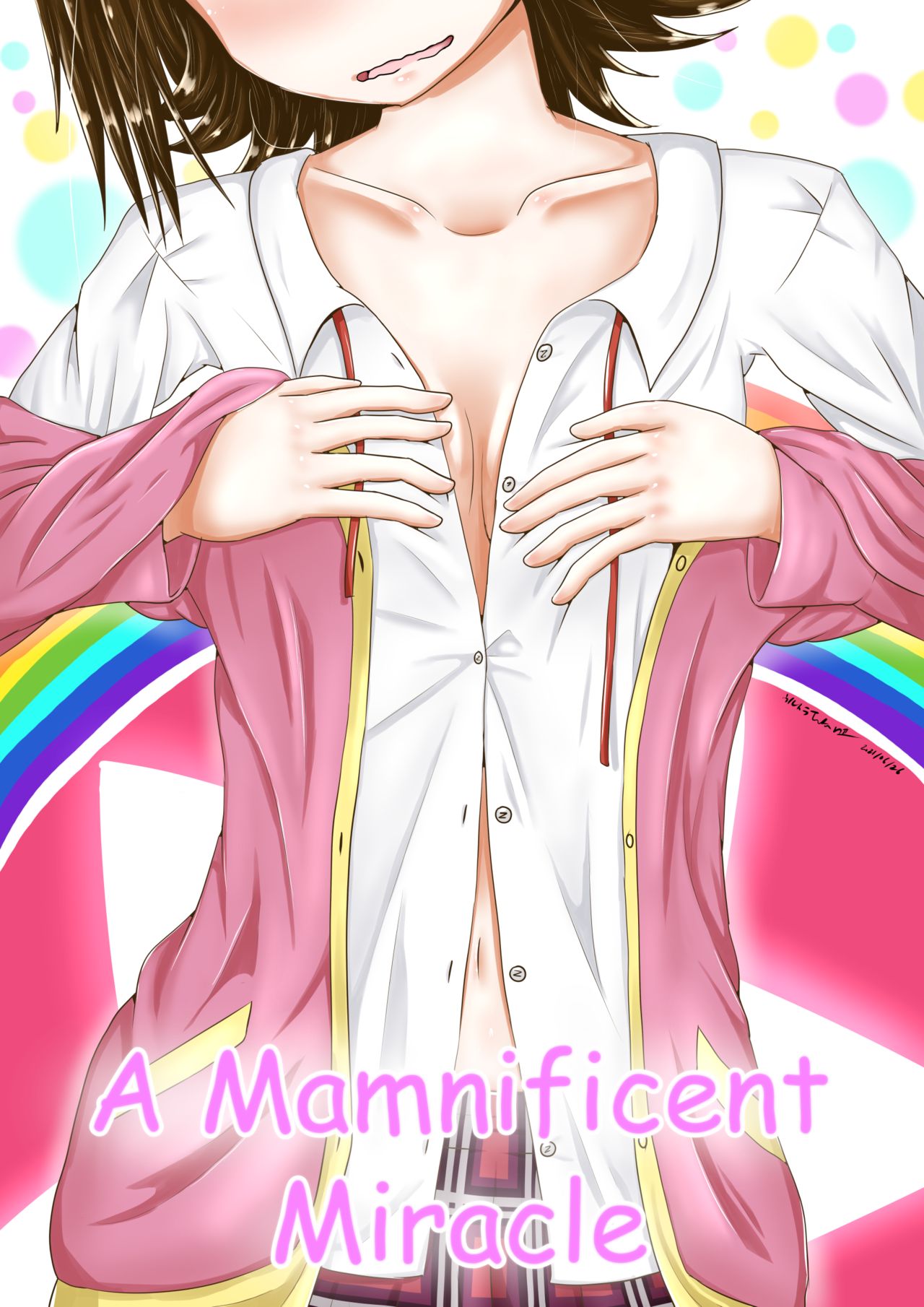 A Mamnificent Miracle by UrutoraTofuNii page 1 full