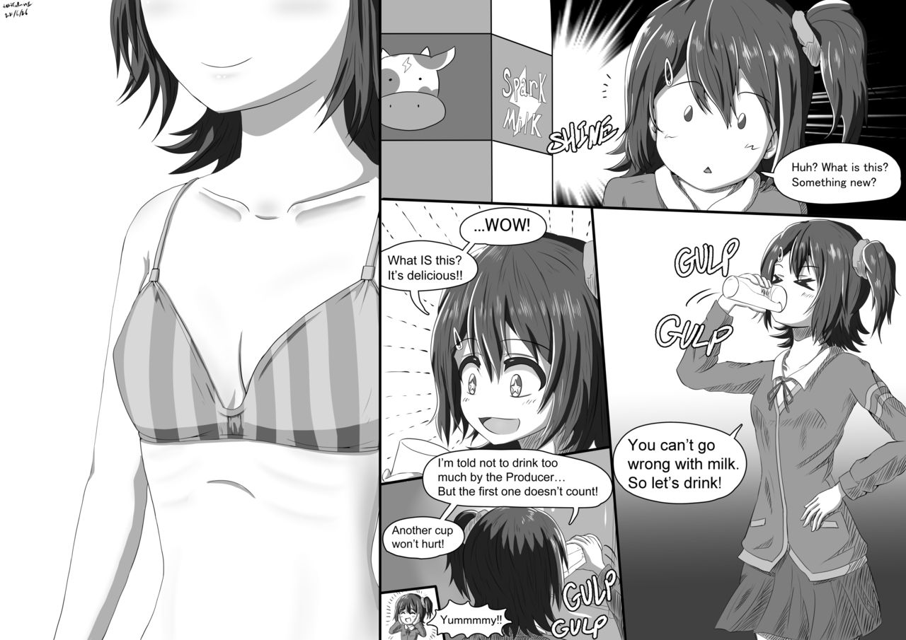 A Mamnificent Miracle by UrutoraTofuNii page 2 full