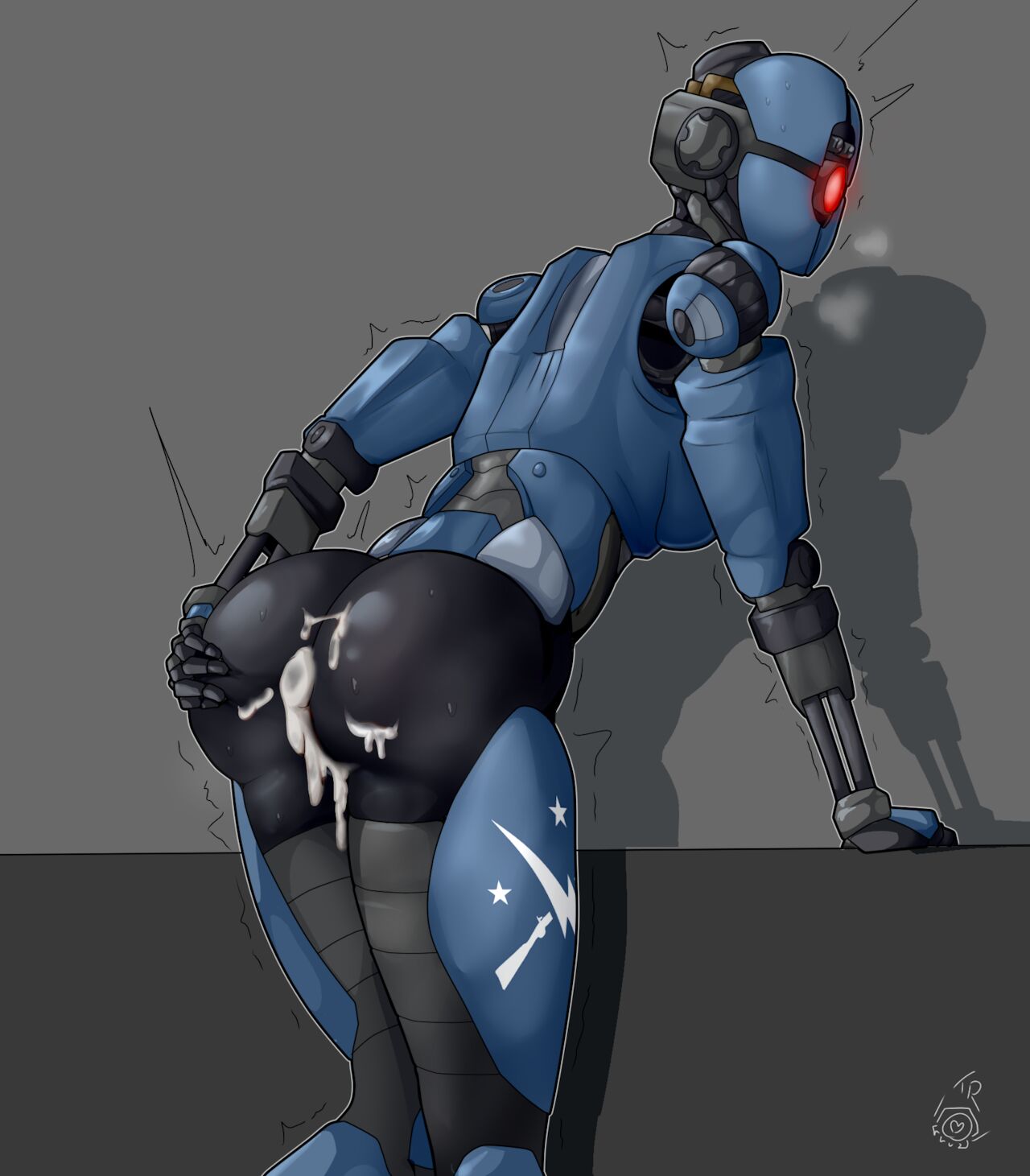 Assaultron page 10 full