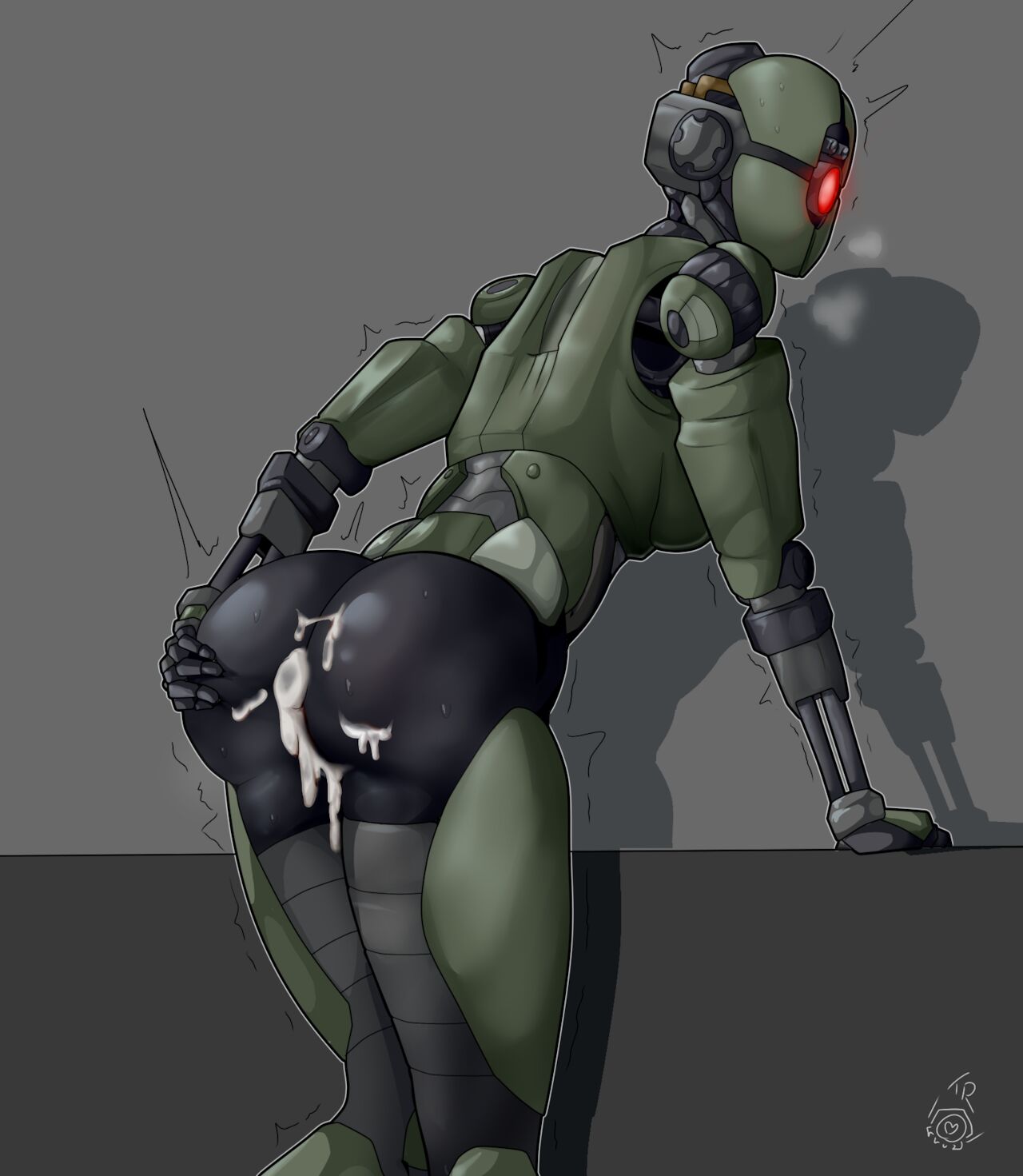 Assaultron page 2 full