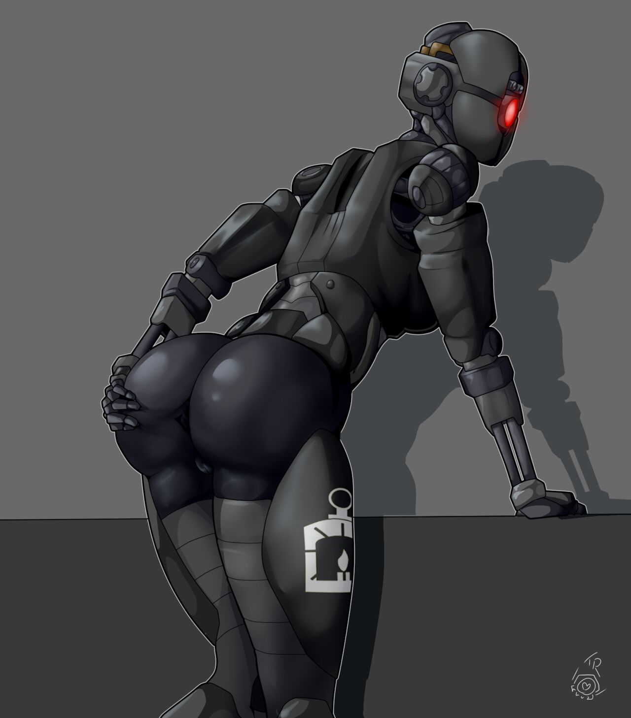 Assaultron page 7 full