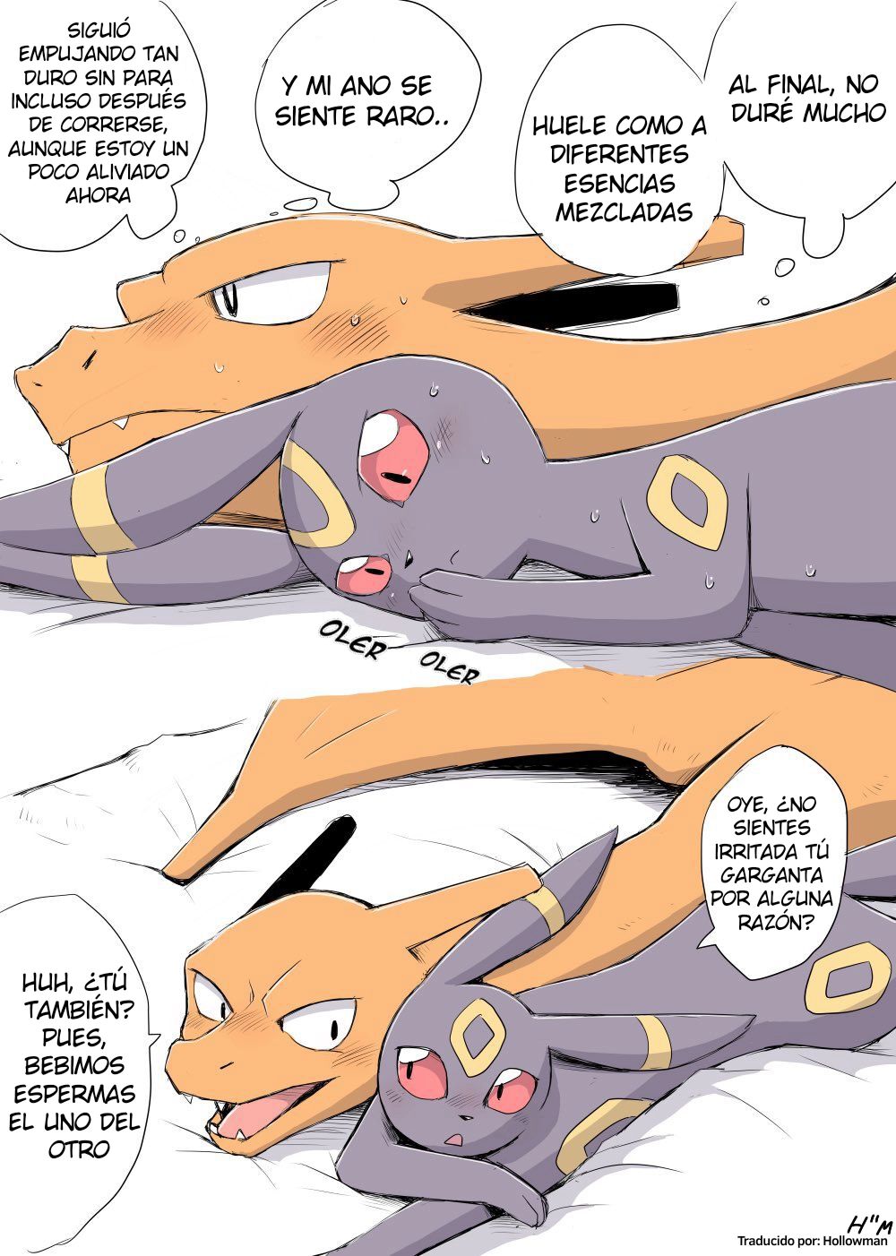 Charizard x Umbreon page 9 full