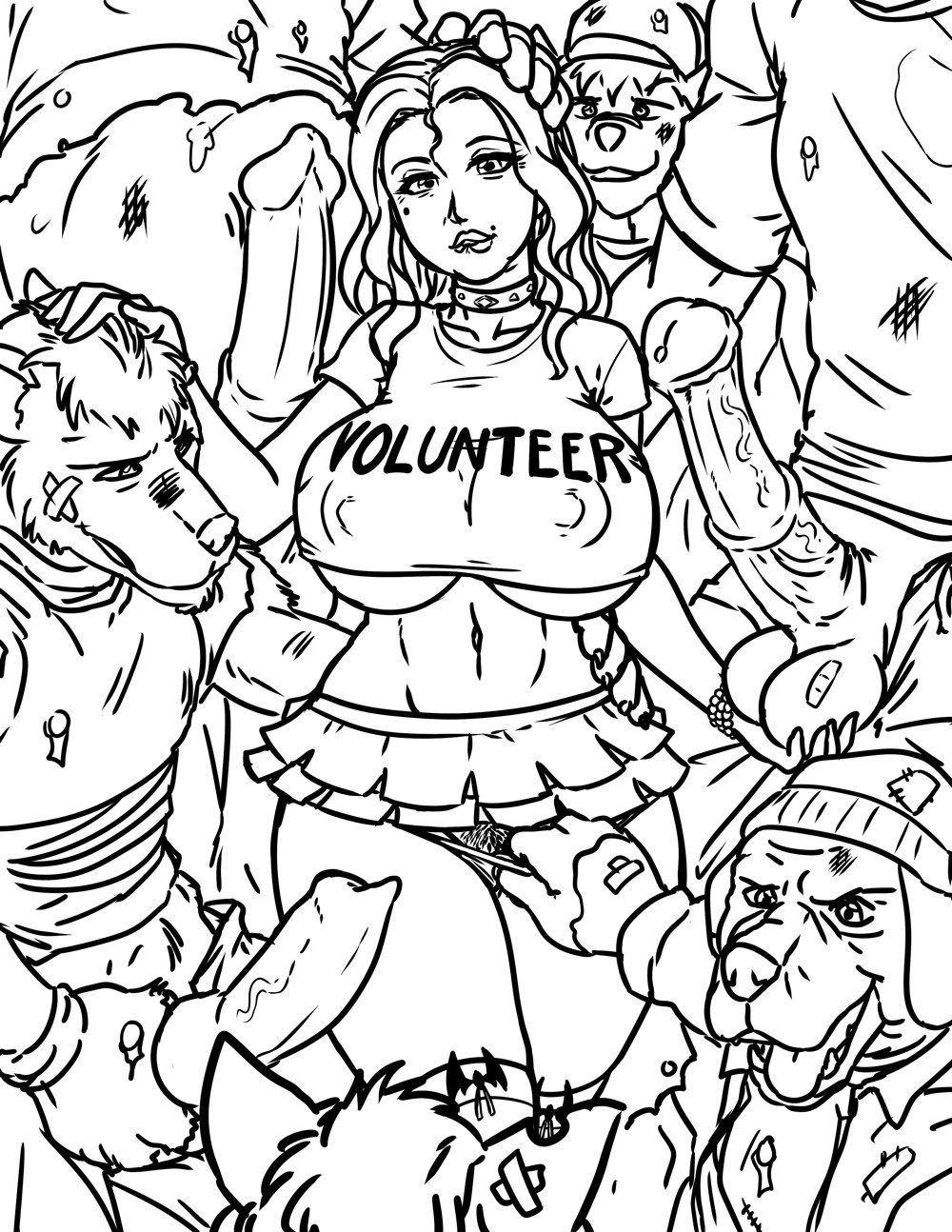 Volunteer page 3 full