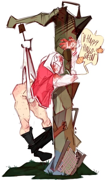 HarryHarold40 cover