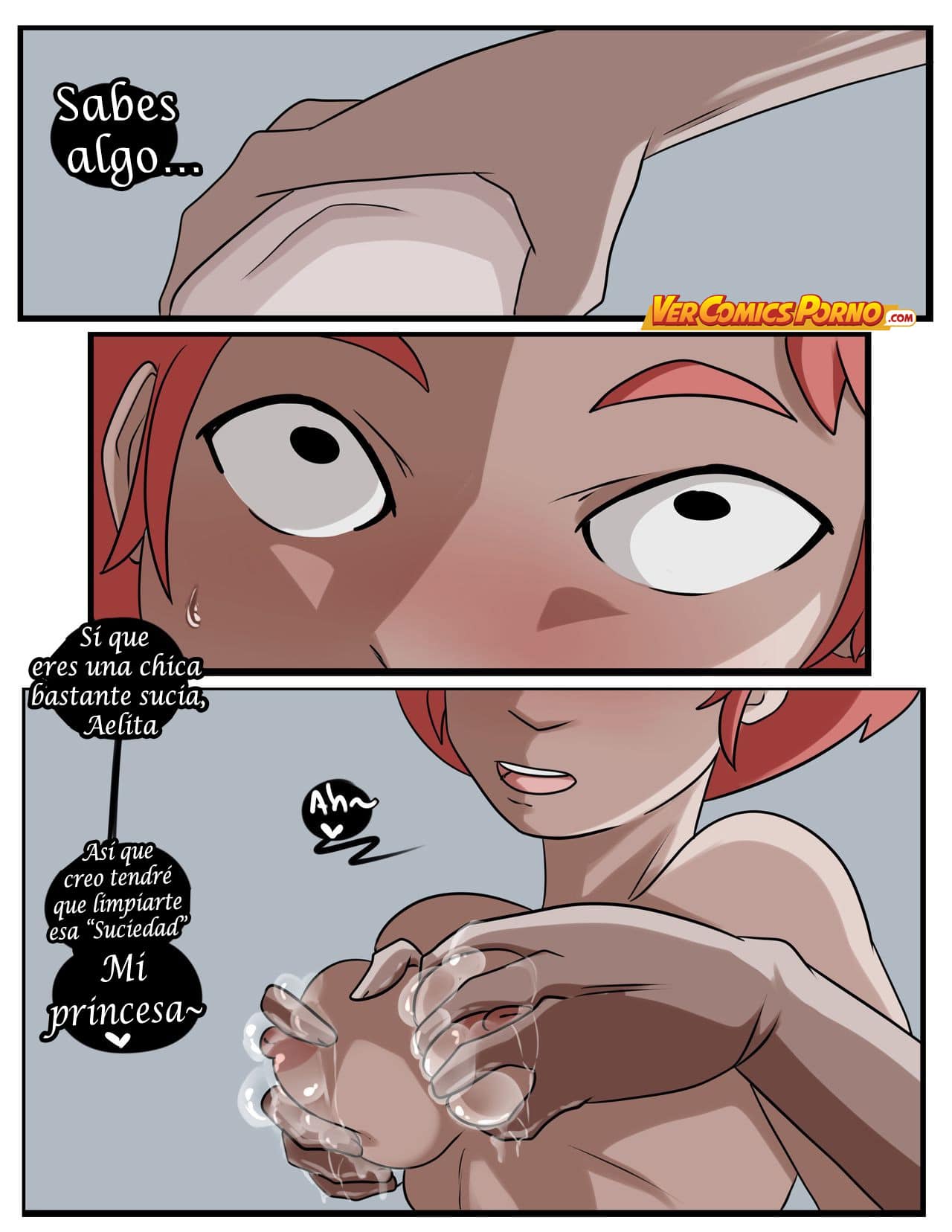 Cheat Code page 9 full