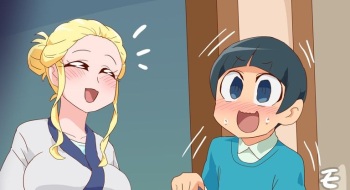 Baitochuu no Asumi to noukou sex suru Touji-kun cover