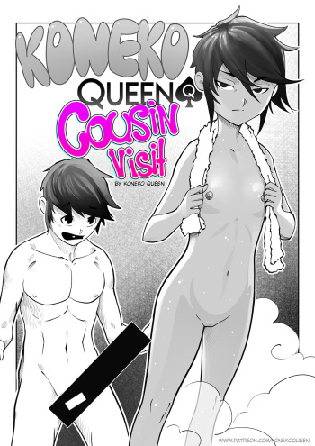 Cousin Visit cover