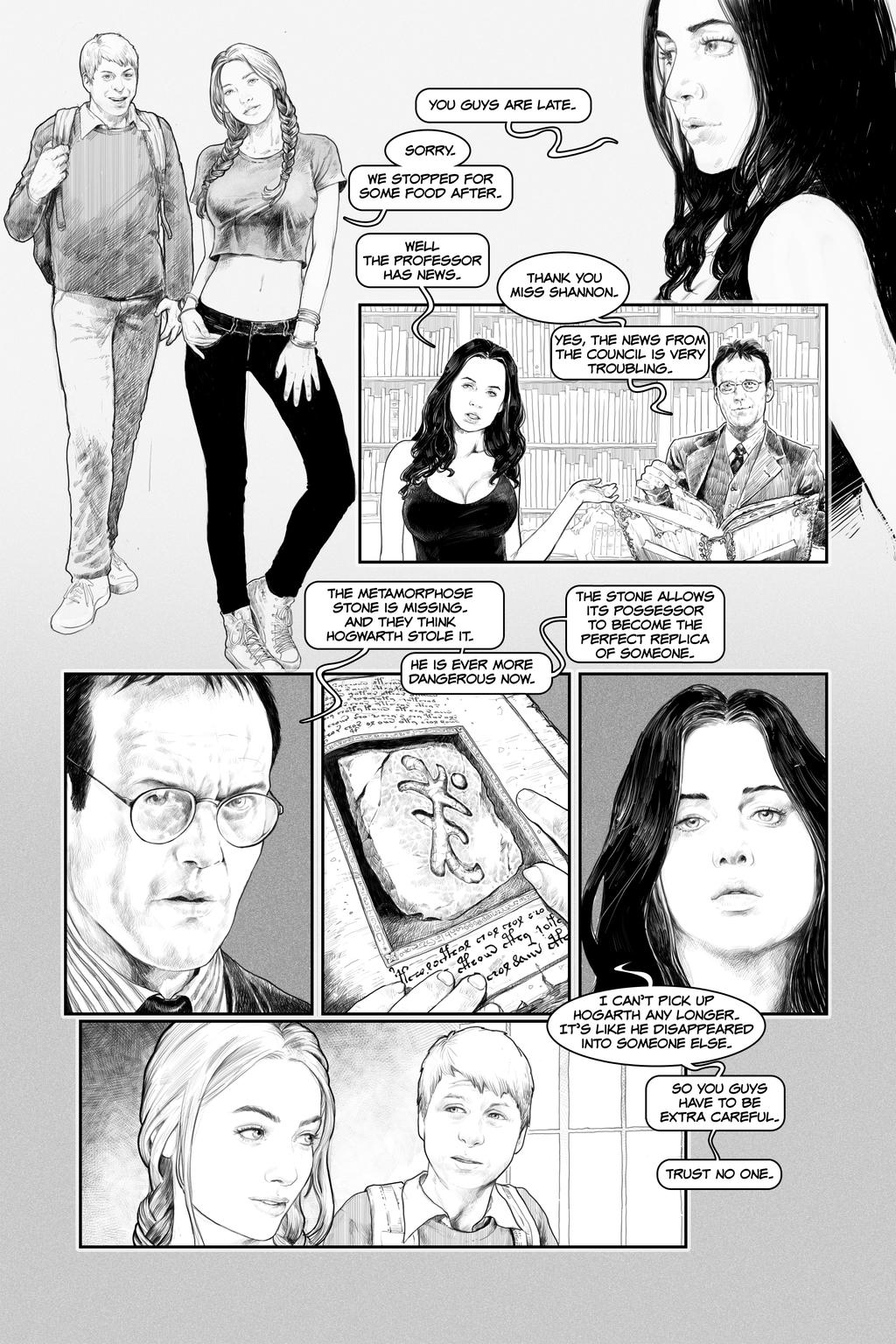 The Key page 3 full