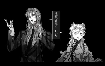 【手书】【Flamingo】 cover