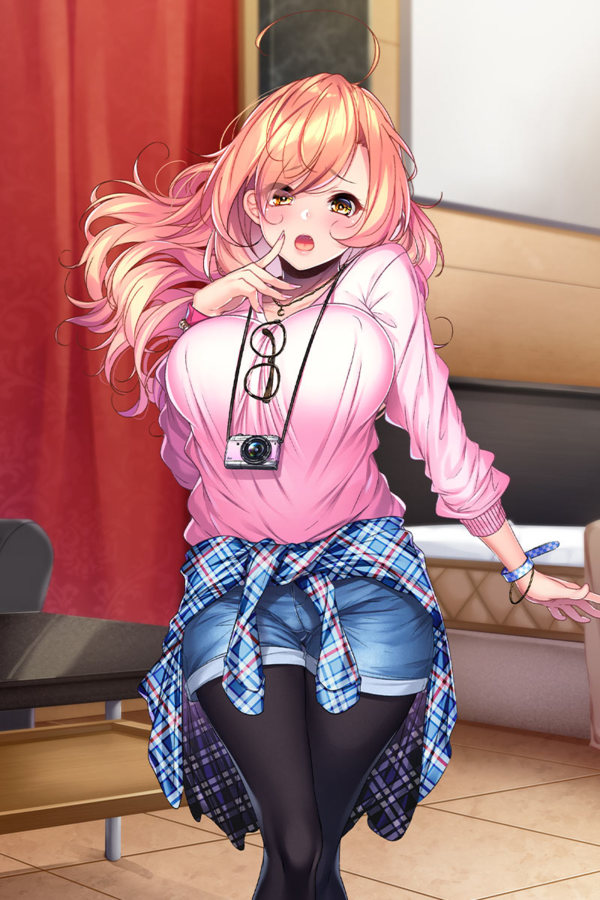 ANOTHER HEROINE page 1 full