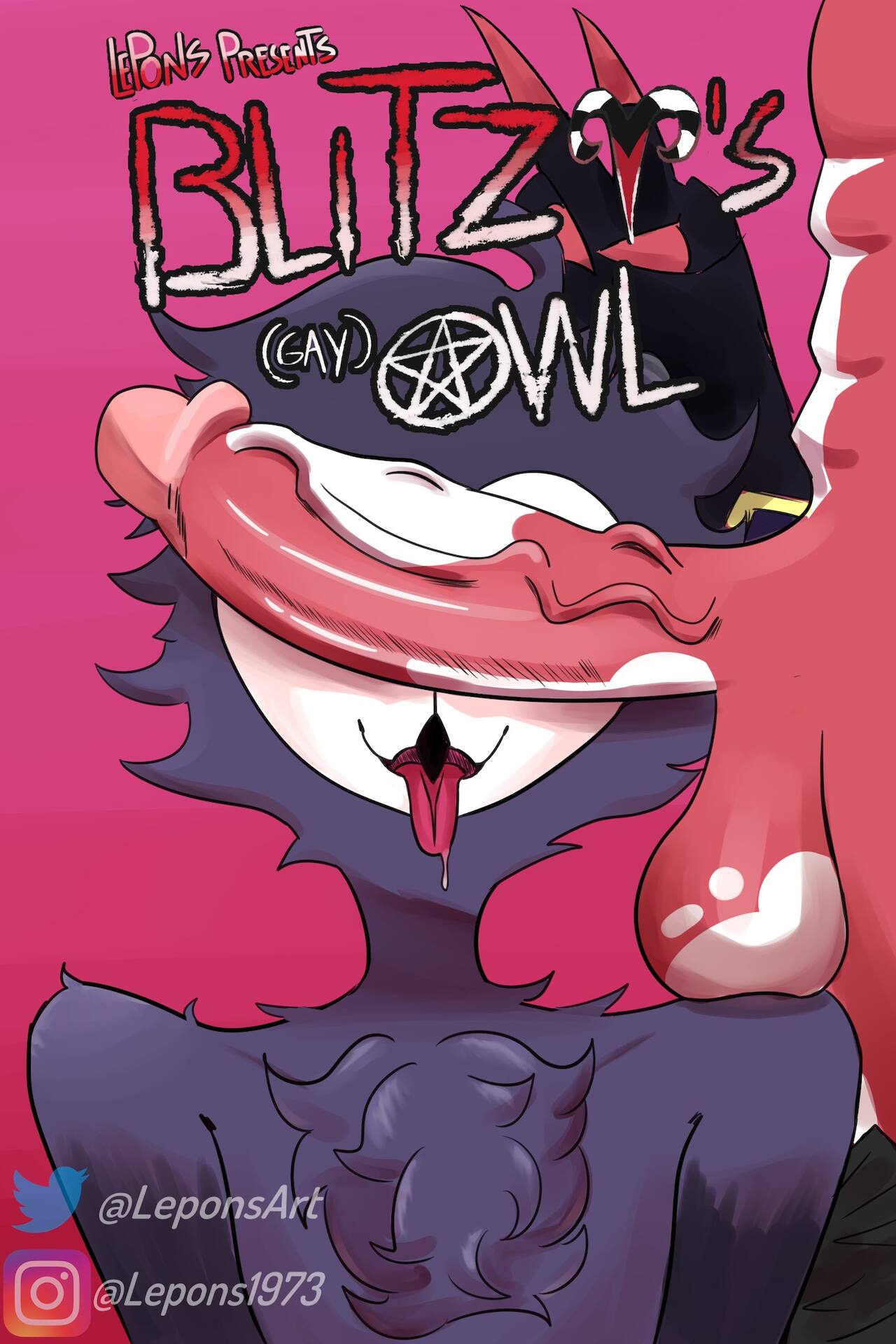 Blitzy's Owl Chapter 1 page 2 full
