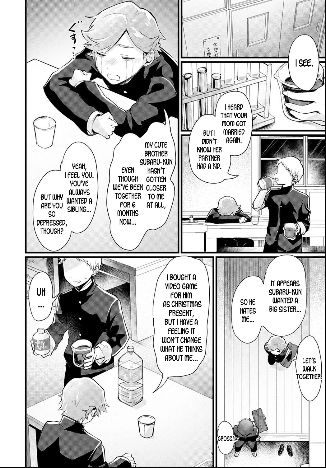 From Now On, I’m The Onee-chan! page 2 full