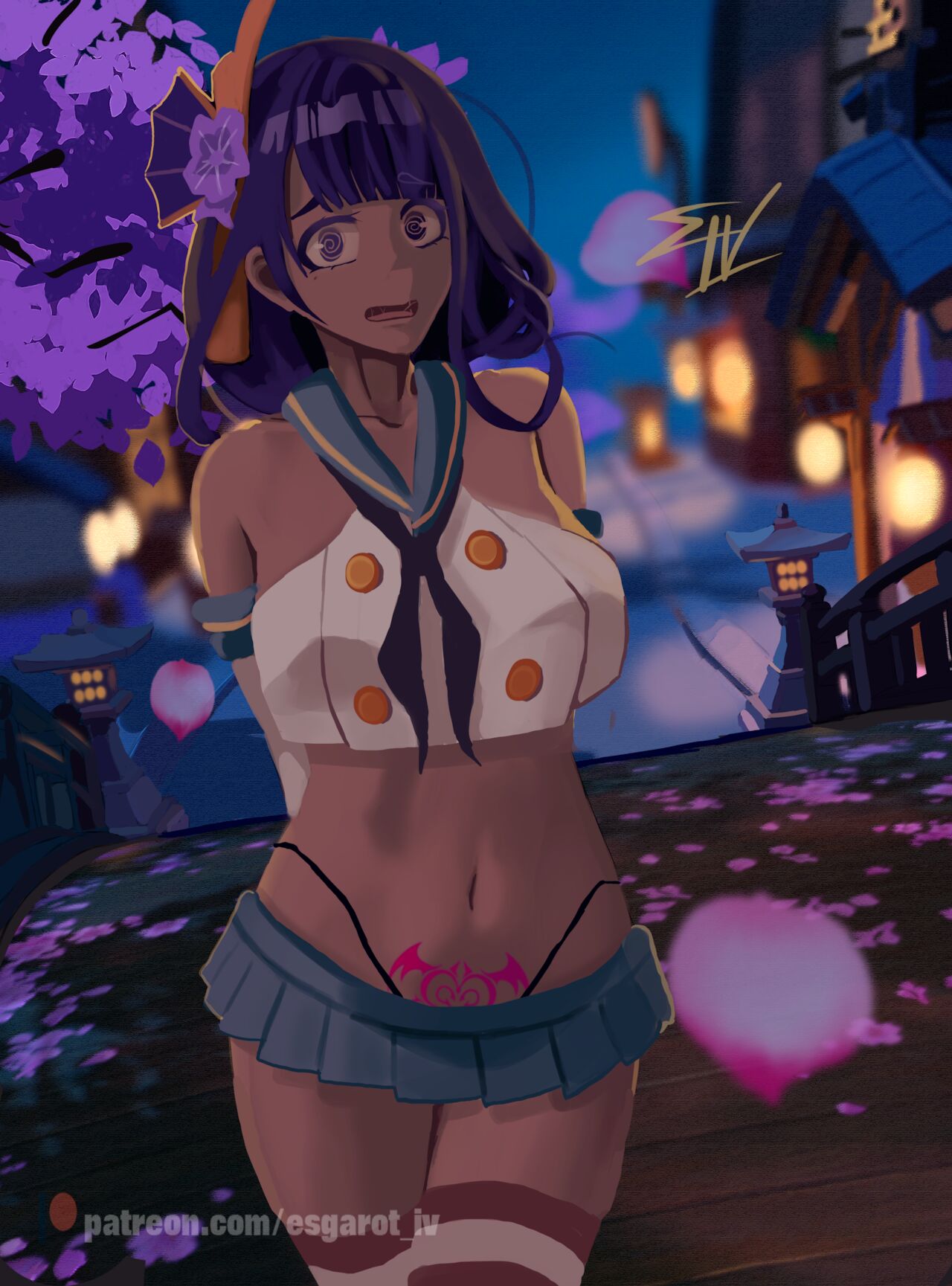 Esgarot IV page 6 full