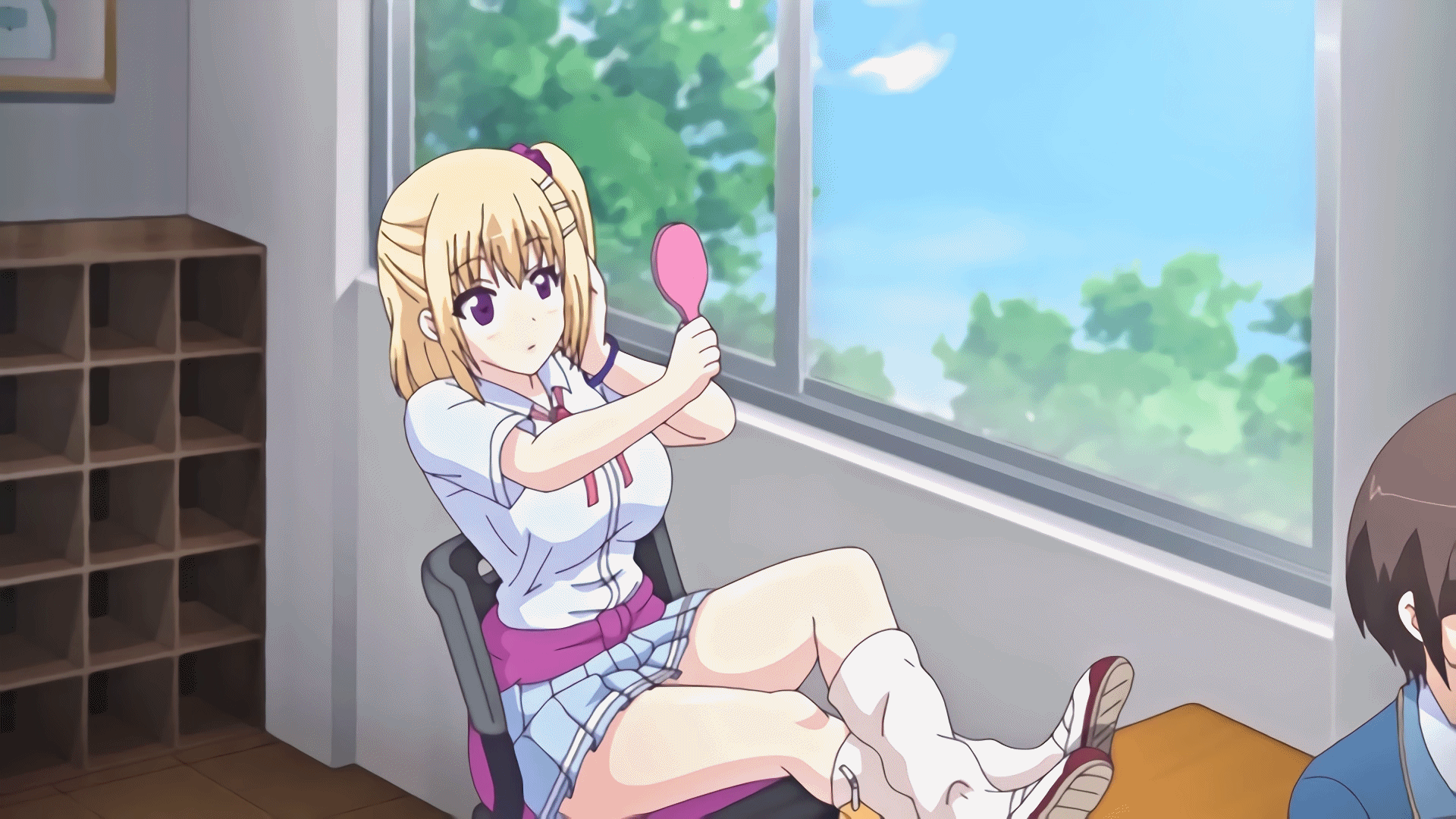Soshite Watashi wa Sensei ni… Ep.1 HD animations page 2 full