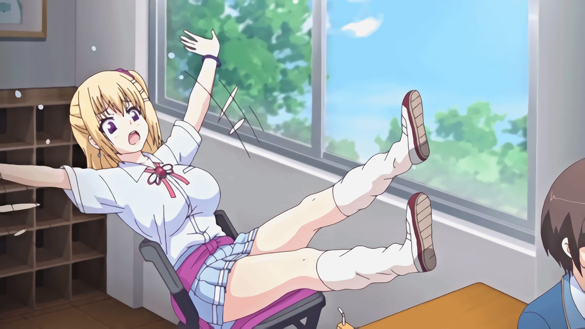 Soshite Watashi wa Sensei ni… Ep.1 HD animations page 3 full