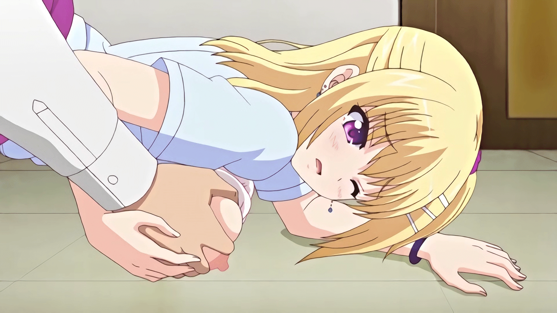 Soshite Watashi wa Sensei ni… Ep.1 HD animations page 7 full