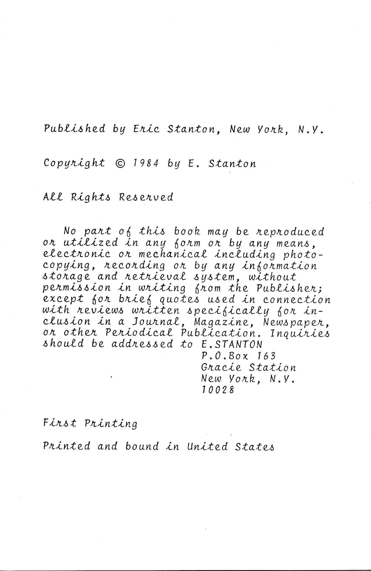 ERIC STANTON Family Affair 11 page 2 full