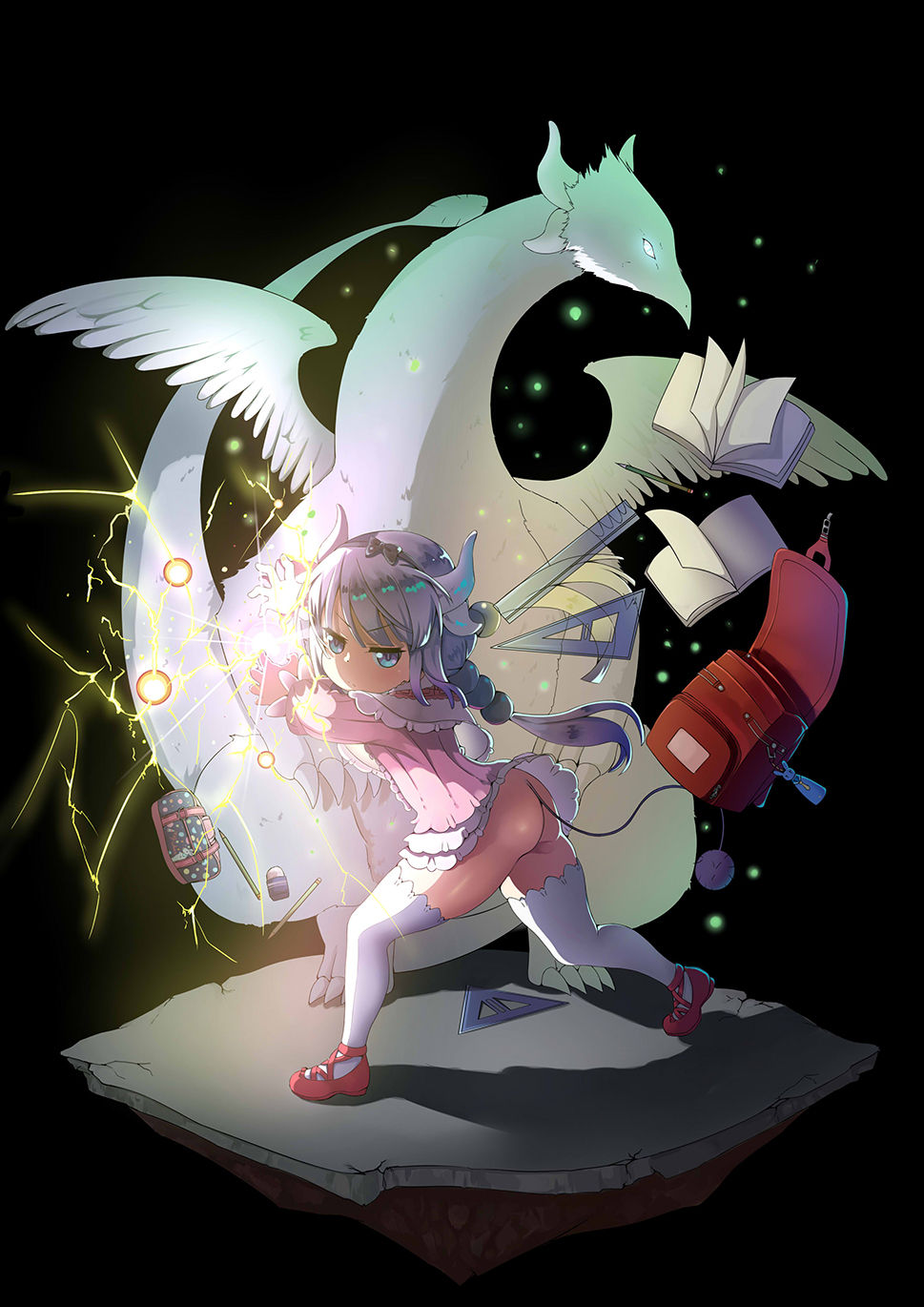 Kanna Kamui Mega Collection page 2 full