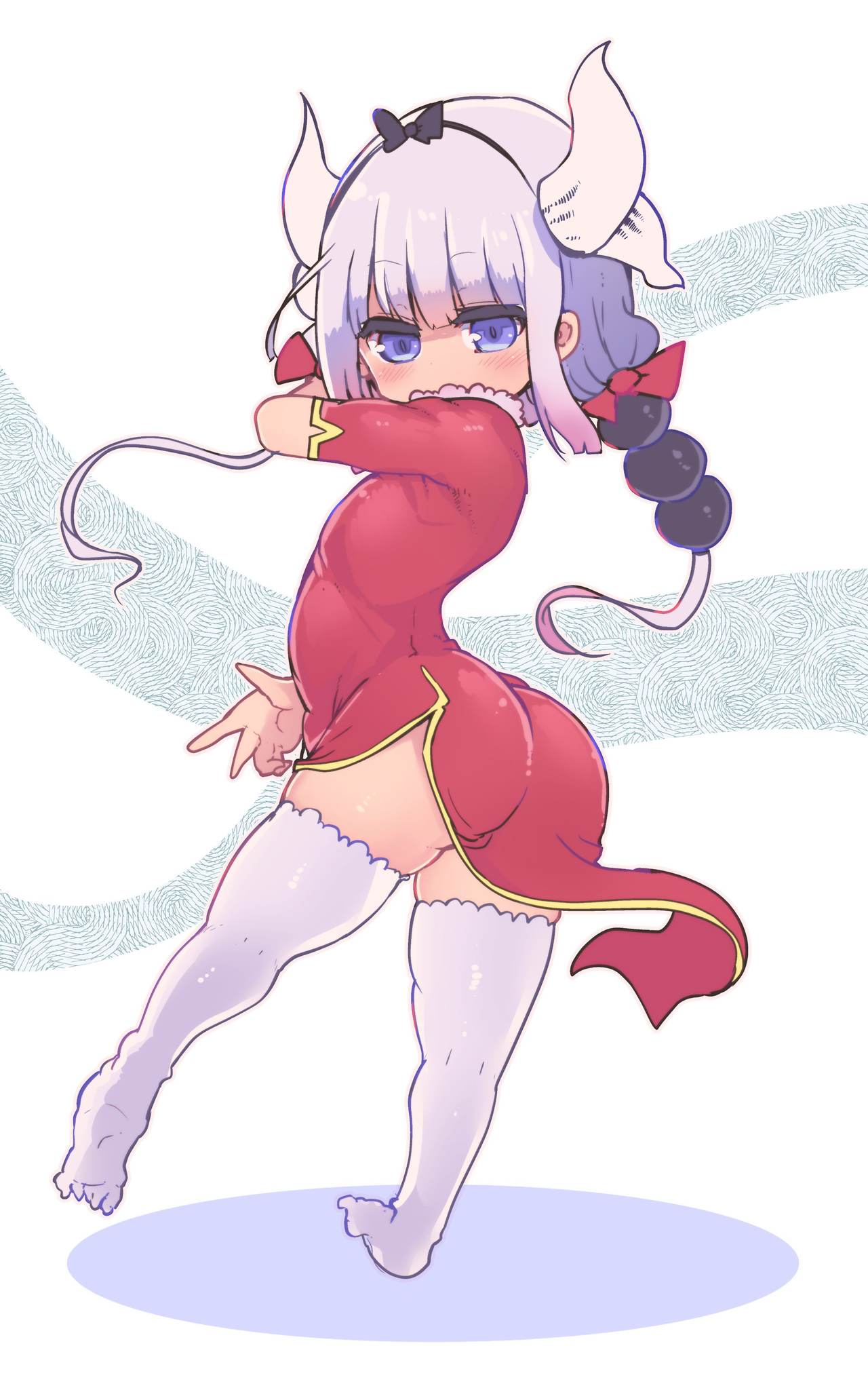 Kanna Kamui Mega Collection page 4 full
