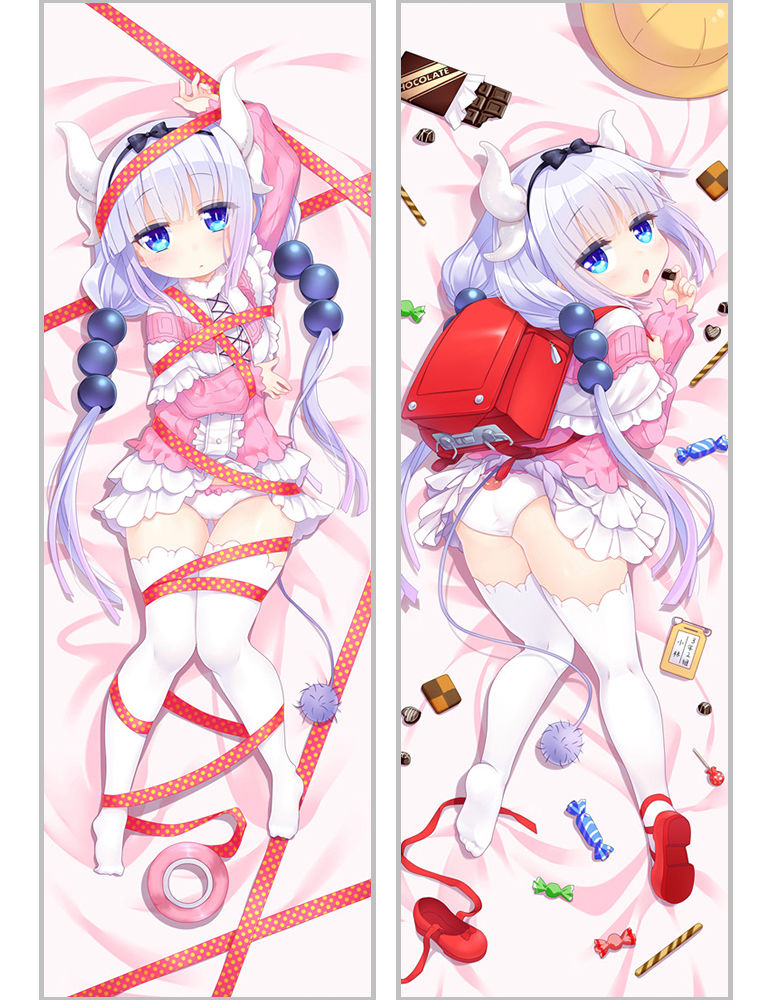 Kanna Kamui Mega Collection page 8 full