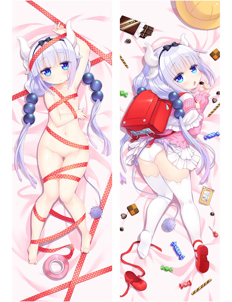 Kanna Kamui Mega Collection page 9 full