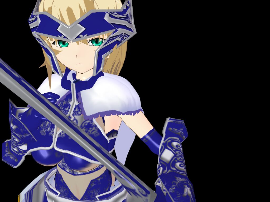 Parallel Sword ~I Look Just Like the Hero, So... page 2 full