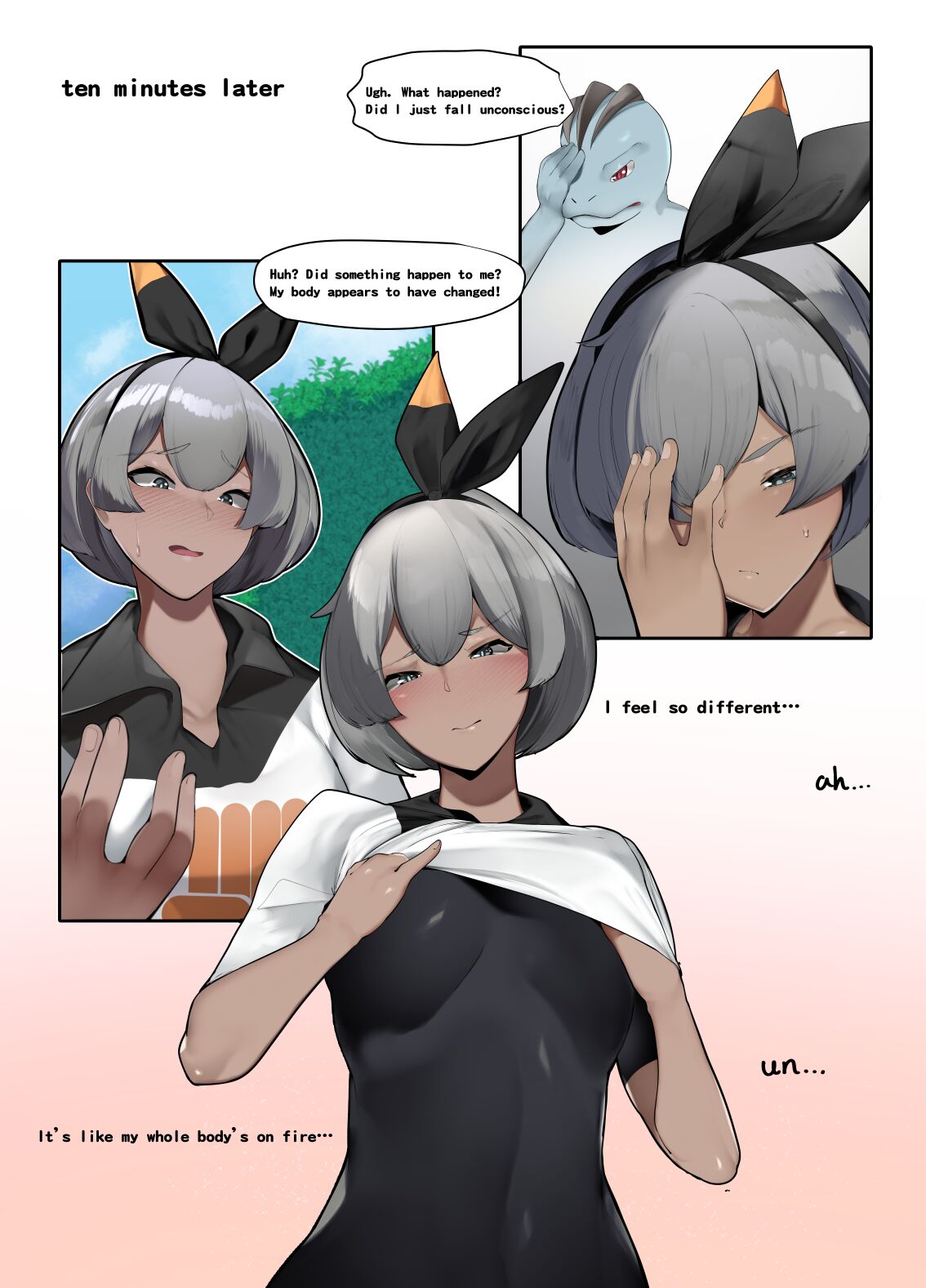 To Be A Master page 4 full