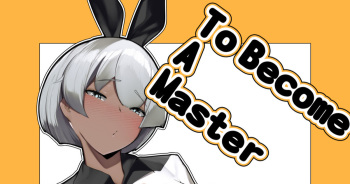 To Be A Master cover