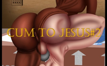 Cum to Jesus cover