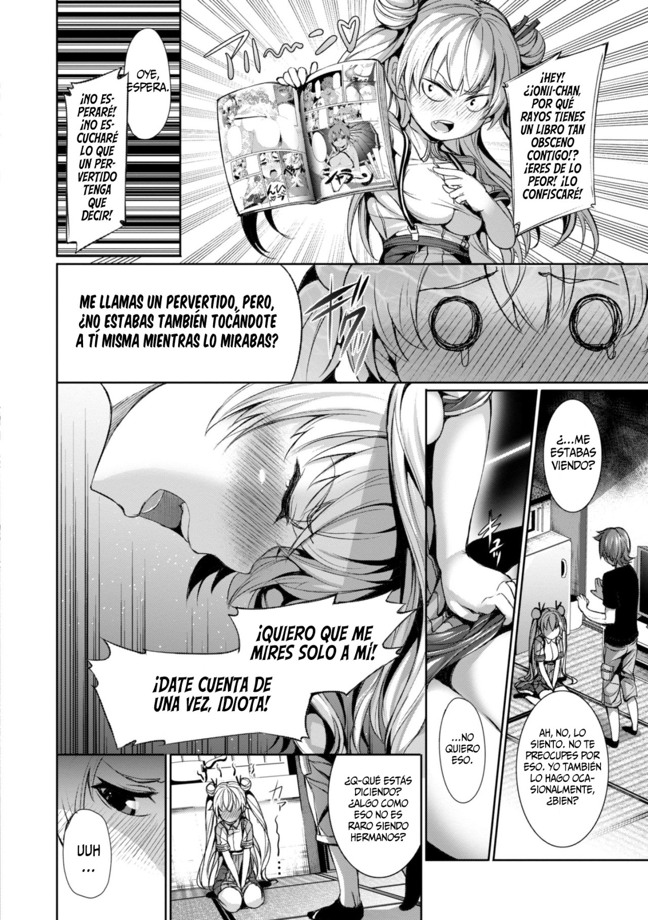 Aniki Ie wo Deteiku tte yo! page 7 full