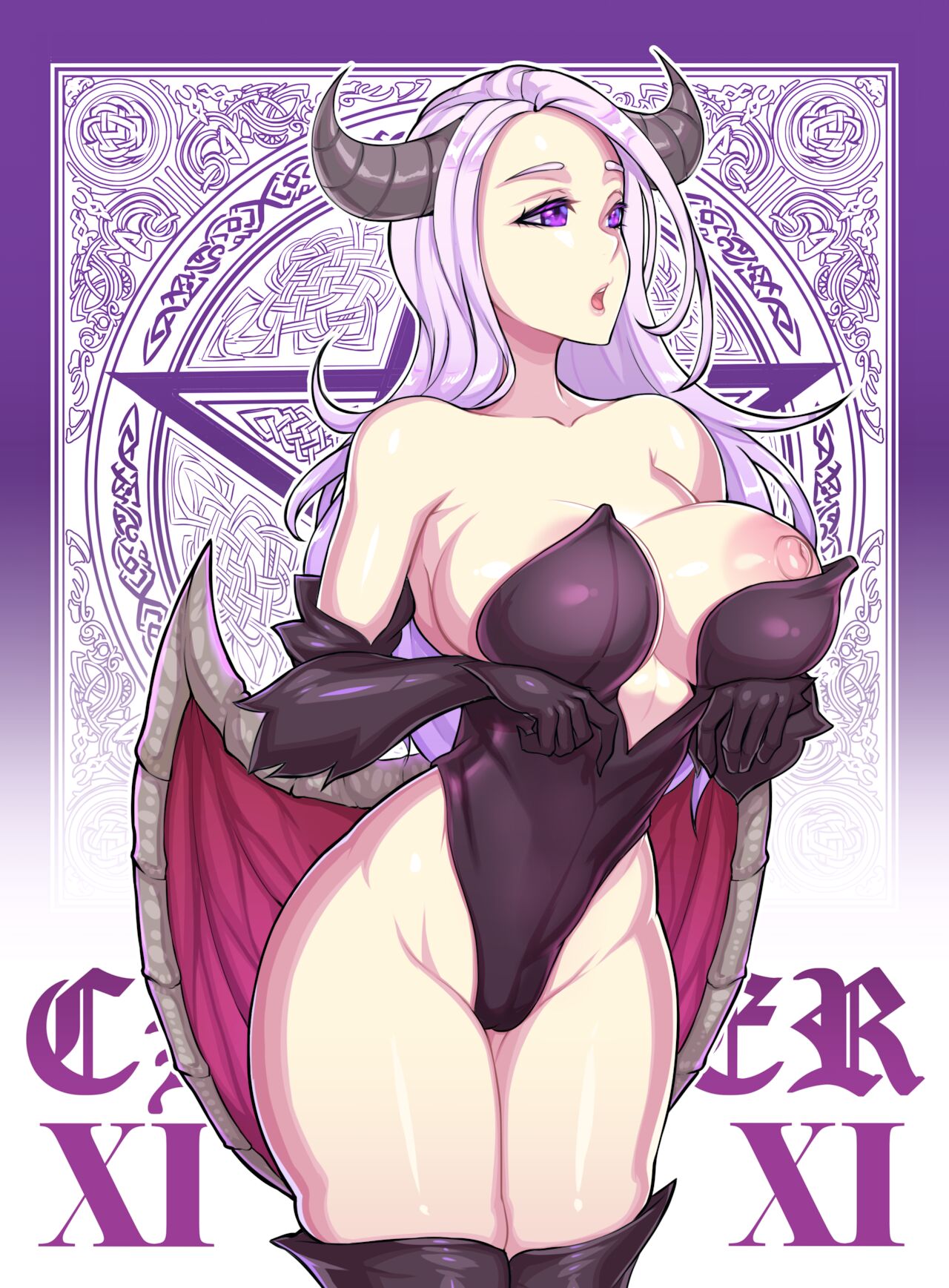 Hentai Demon Huntress - Chapter 11 page 1 full
