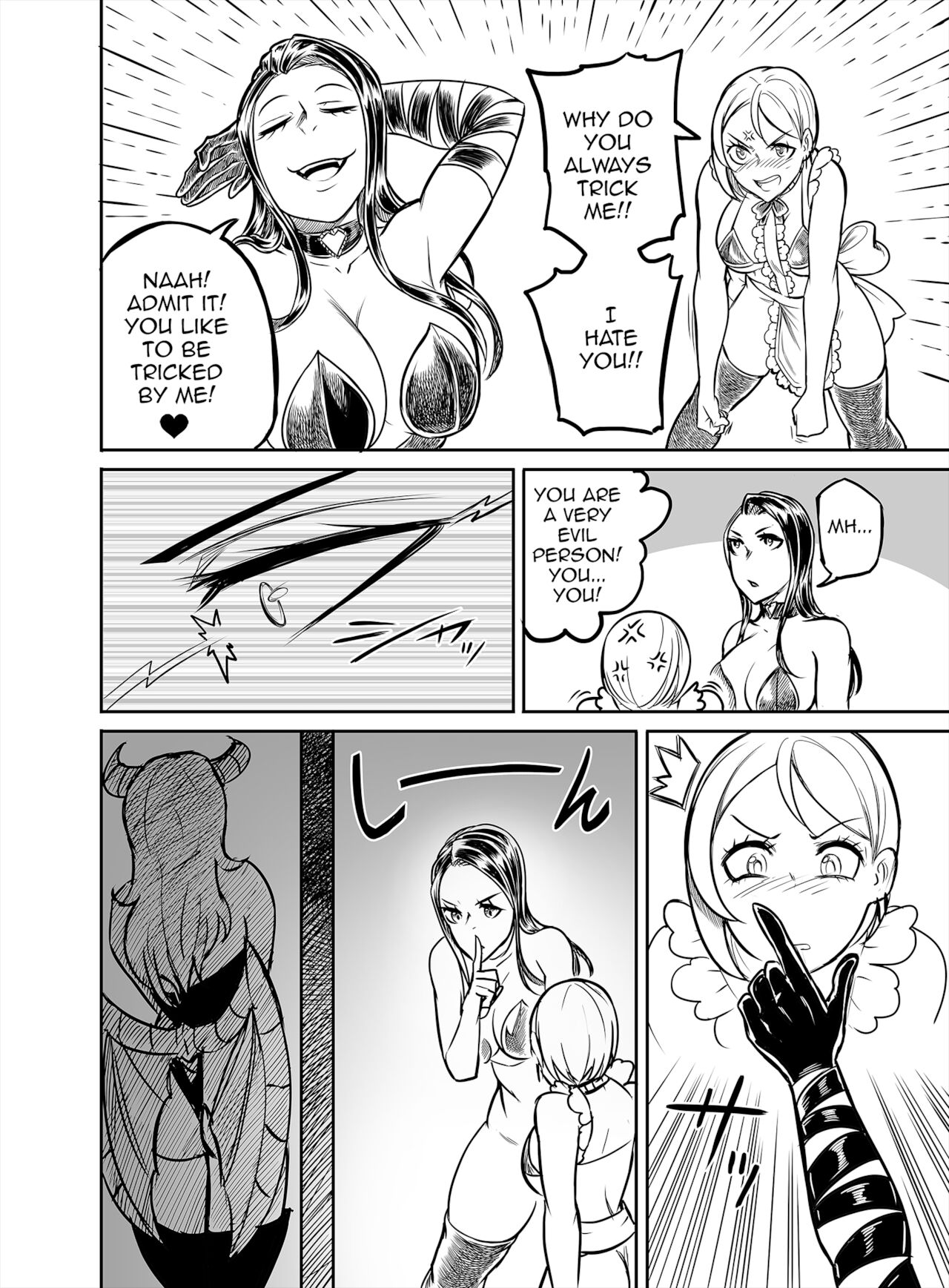 Hentai Demon Huntress - Chapter 11 page 10 full