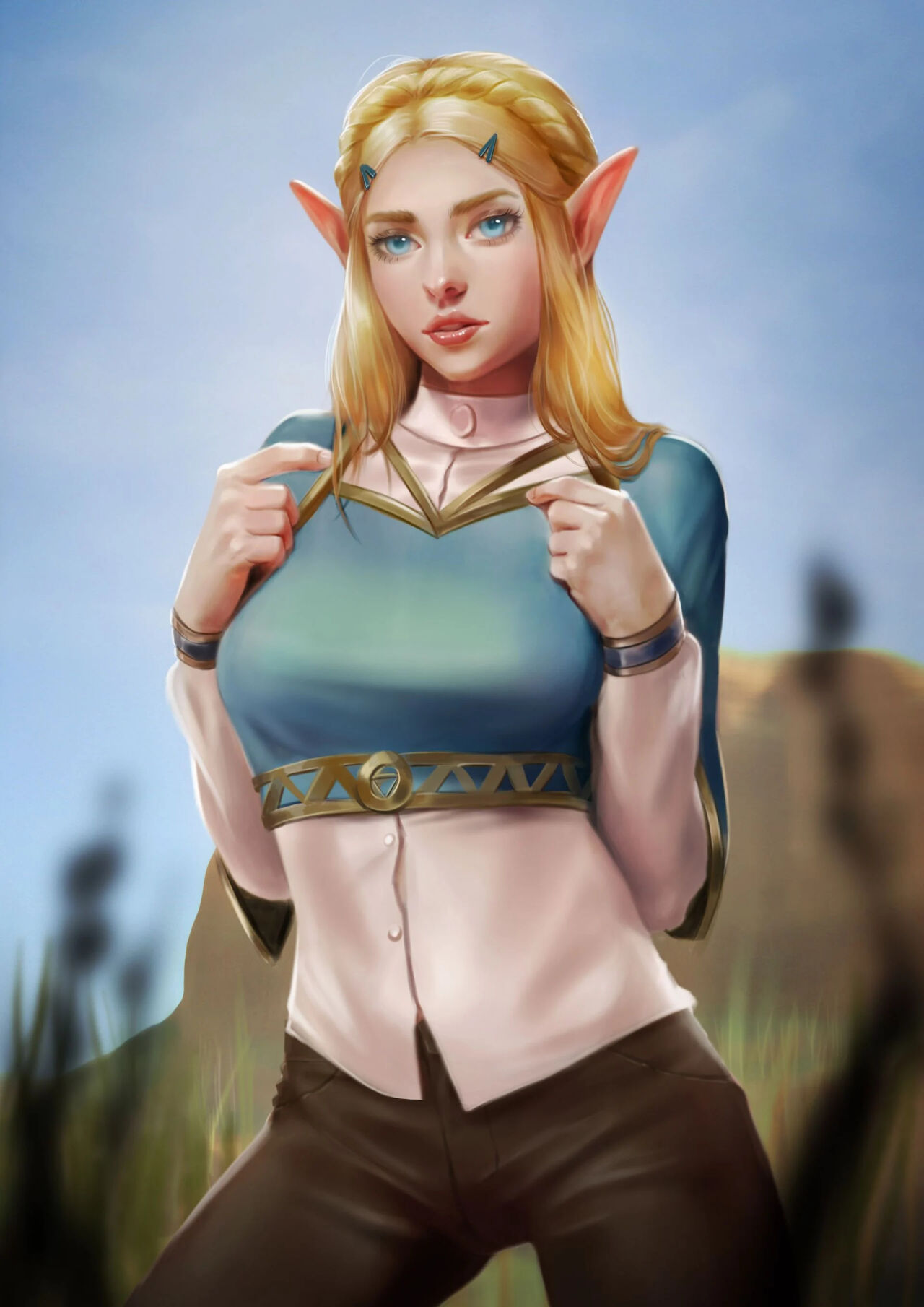 Reward 13 Zelda page 2 full