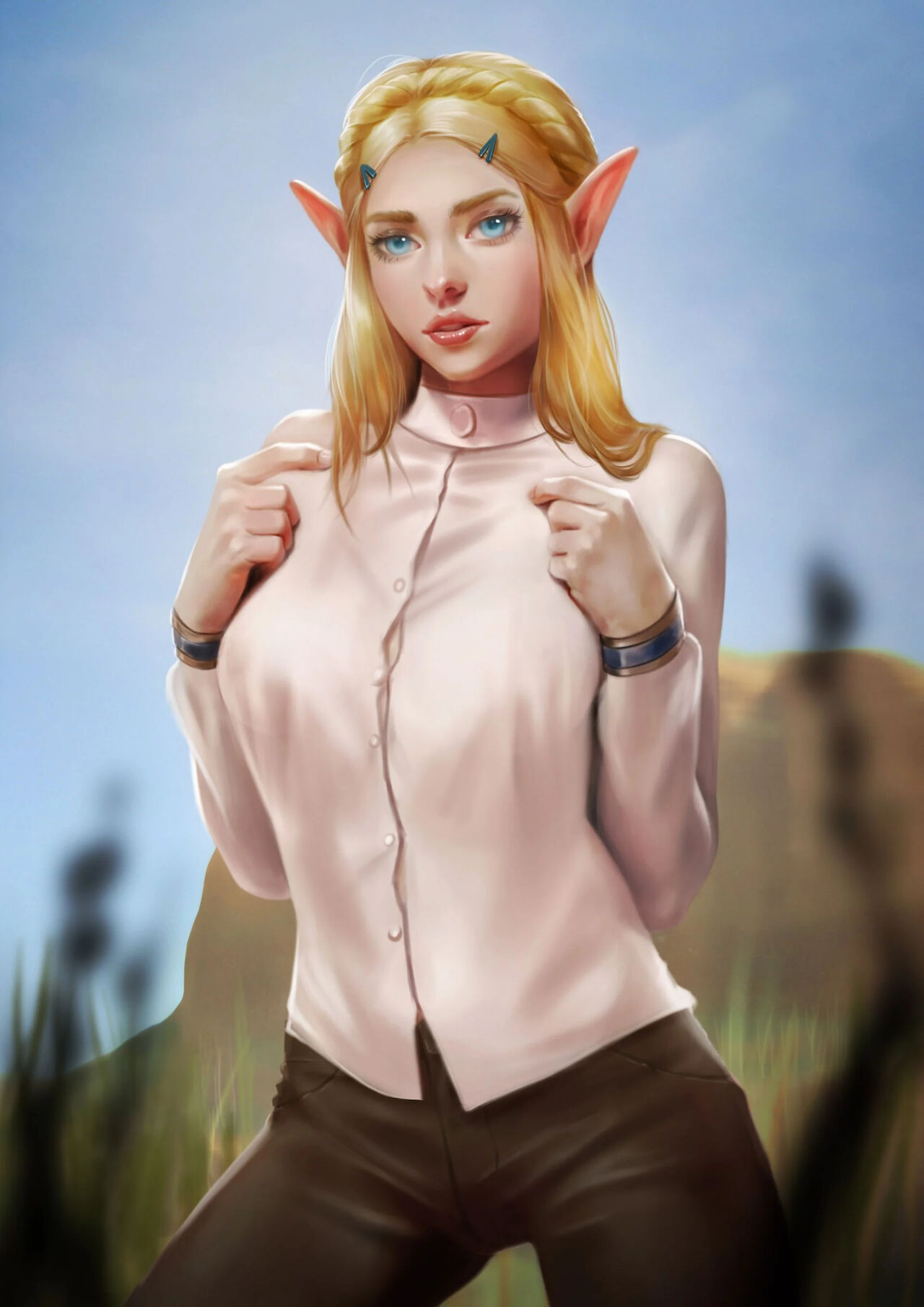 Reward 13 Zelda page 3 full