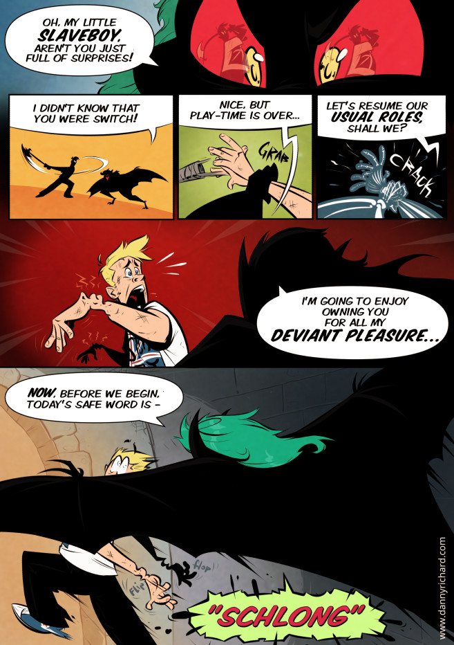 ARTIST HugoTendaz page 10 full
