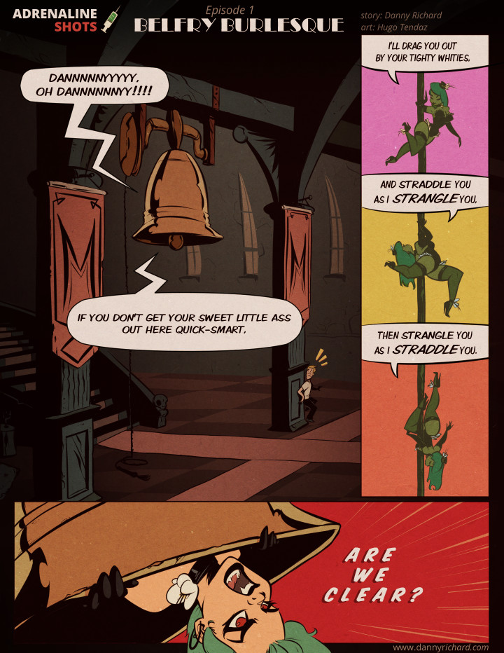 ARTIST HugoTendaz page 4 full