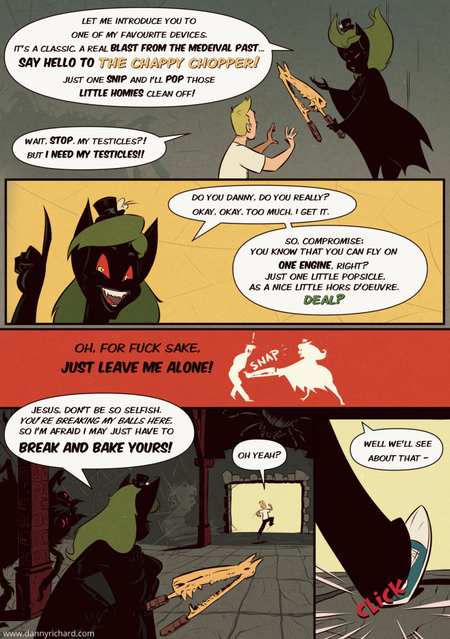 ARTIST HugoTendaz page 6 full